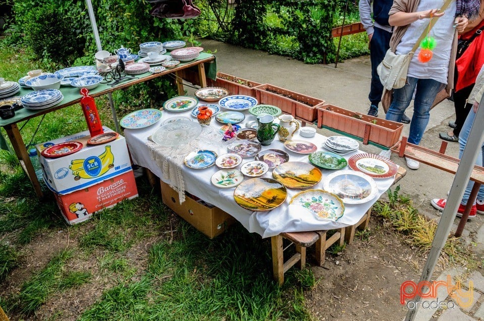 1 Mai în Parcul Bălcescu, Oradea