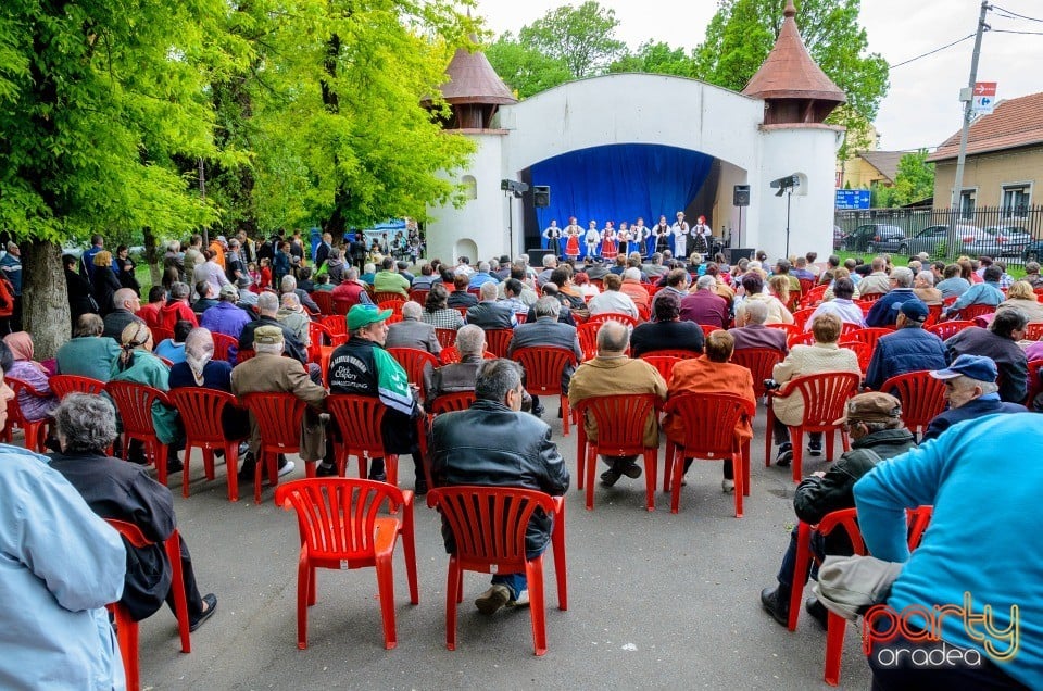 1 Mai în Parcul Bălcescu, Oradea