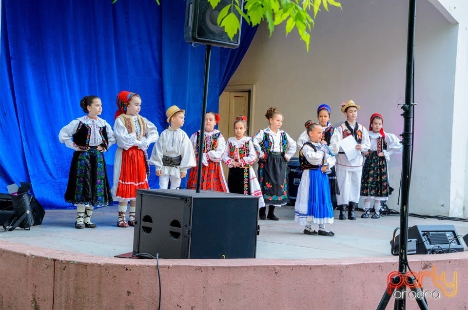 1 Mai în Parcul Bălcescu, Oradea