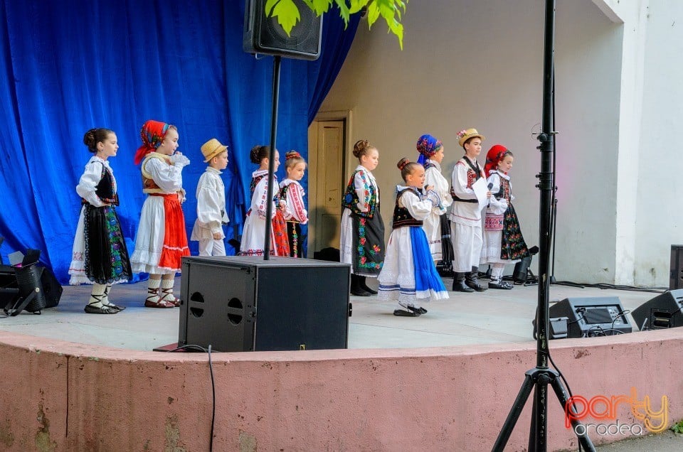 1 Mai în Parcul Bălcescu, Oradea