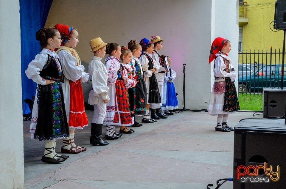 1 Mai în Parcul Bălcescu, Oradea