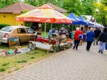 1 Mai în Parcul Bălcescu