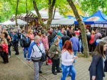 1 Mai în Parcul Bălcescu