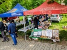 1 Mai în Parcul Bălcescu