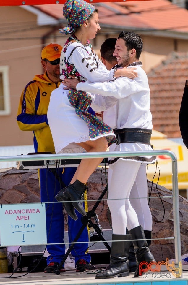 1 Mai la Băile Felix, Ştrand Apollo-Felix