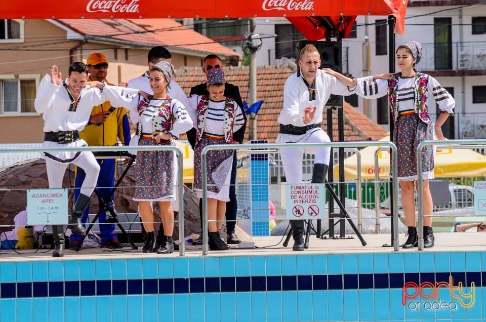 1 Mai la Băile Felix, Ştrand Apollo-Felix