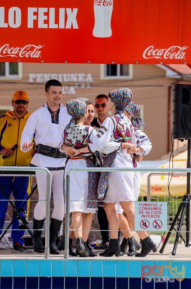 1 Mai la Băile Felix, Ştrand Apollo-Felix