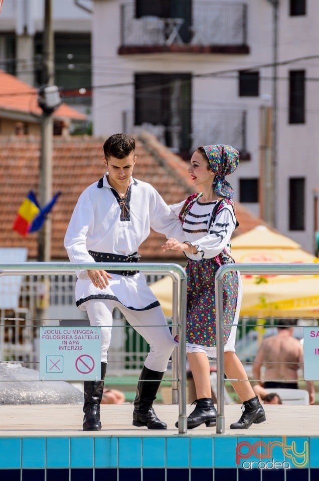 1 Mai la Băile Felix, Ştrand Apollo-Felix