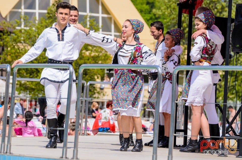 1 Mai la Băile Felix, Ştrand Apollo-Felix