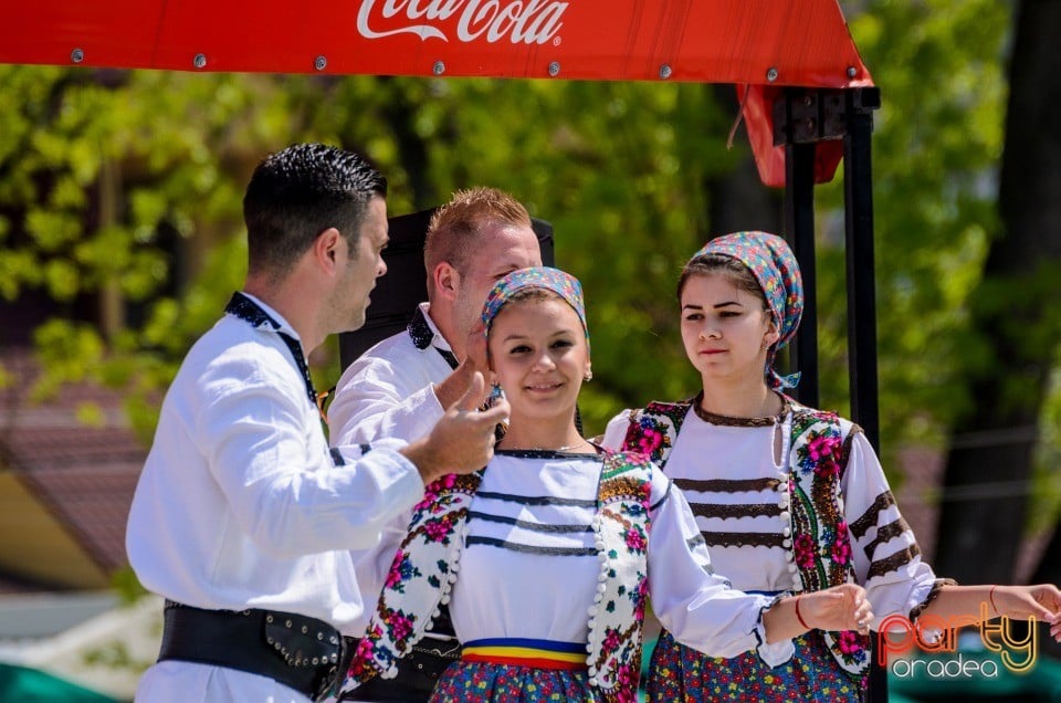 1 Mai la Băile Felix, Ştrand Apollo-Felix