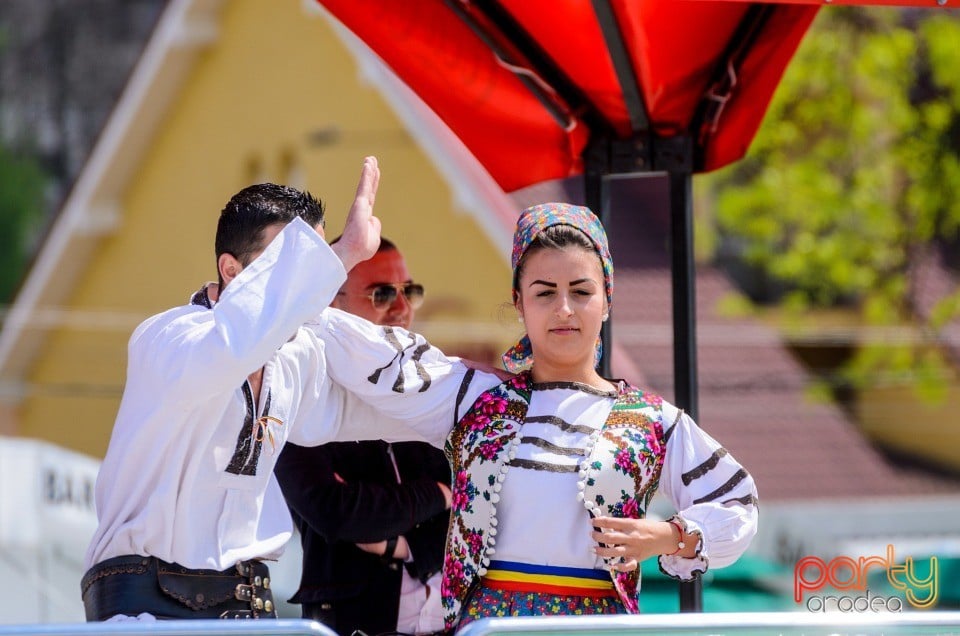 1 Mai la Băile Felix, Ştrand Apollo-Felix