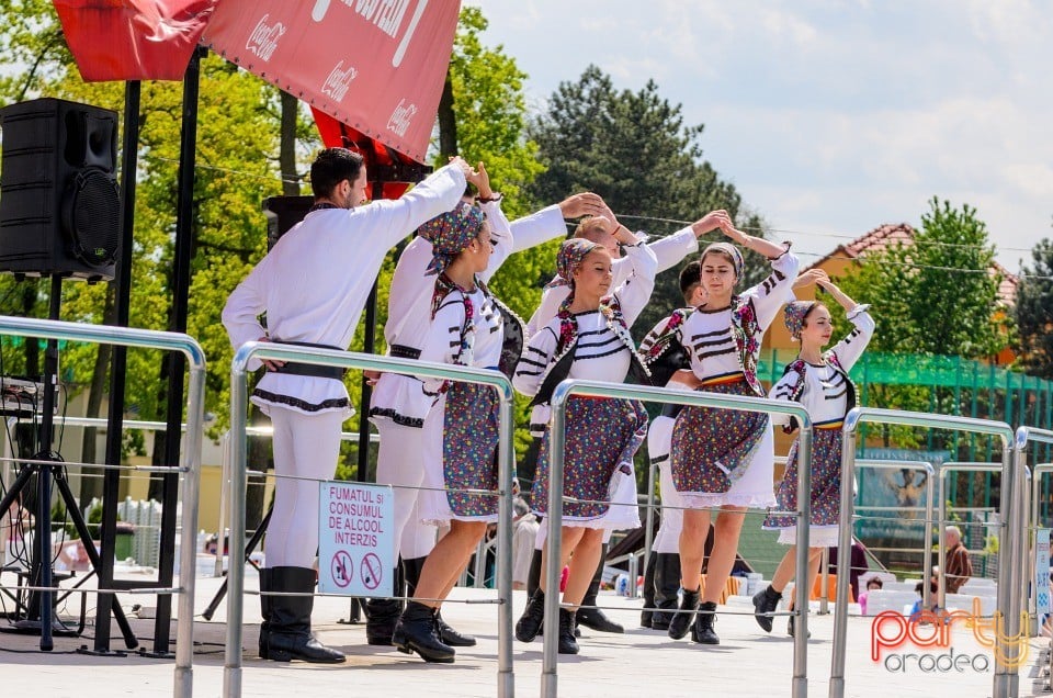 1 Mai la Băile Felix, Ştrand Apollo-Felix