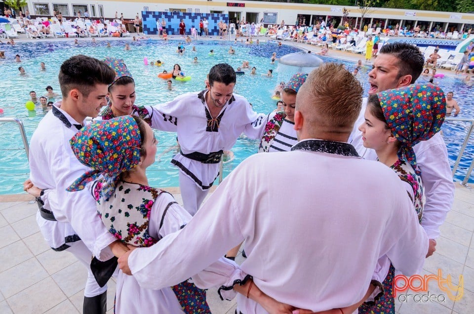 1 Mai la Băile Felix, Ştrand Apollo-Felix