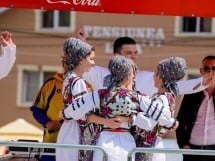 1 Mai la Băile Felix