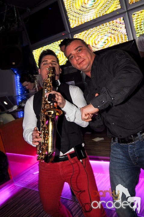 11 ani de Heat Club, 