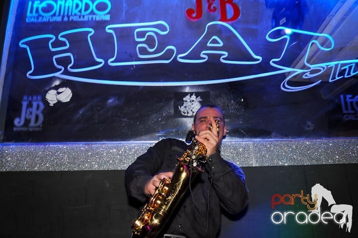 11 ani de Heat Club, 