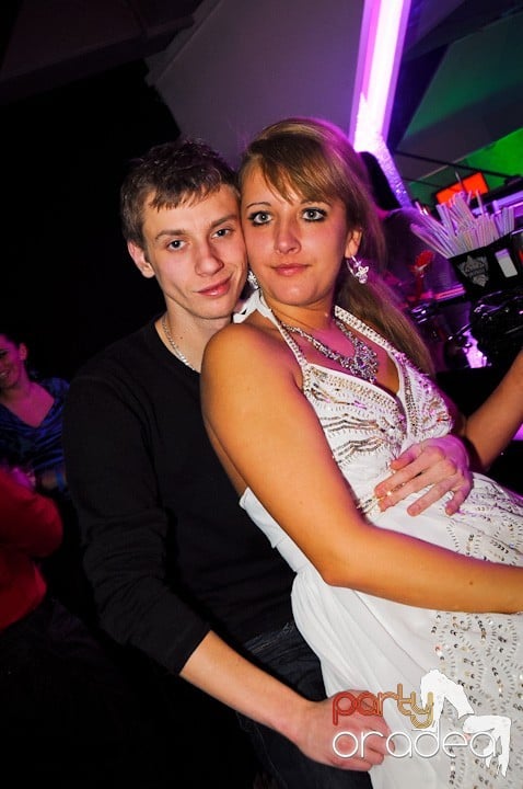 11 ani de Heat Club, 