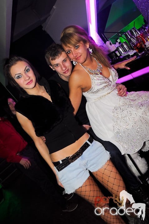 11 ani de Heat Club, 