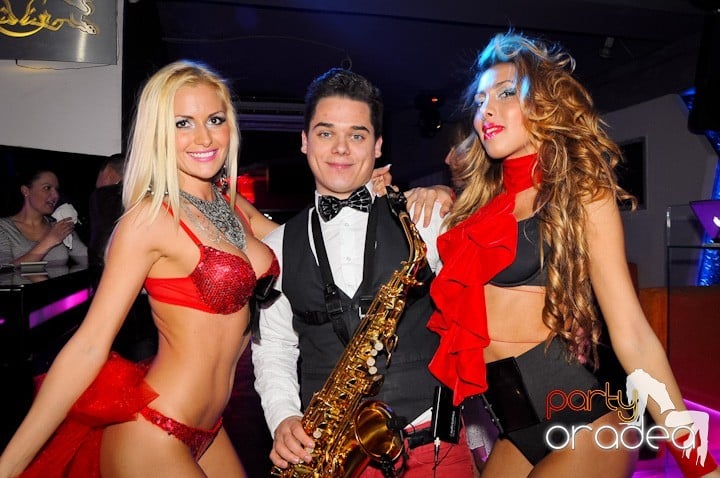 11 ani de Heat Club, 