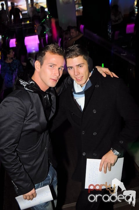 11 ani de Heat Club, 