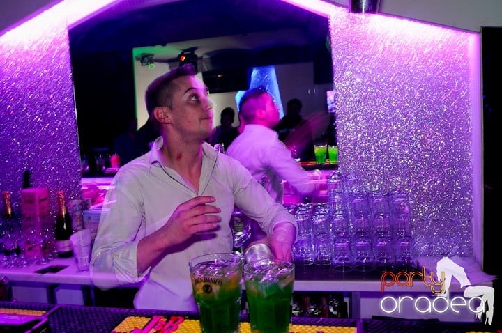 11 ani de Heat Club, 