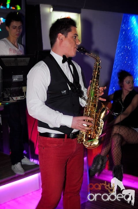 11 ani de Heat Club, 