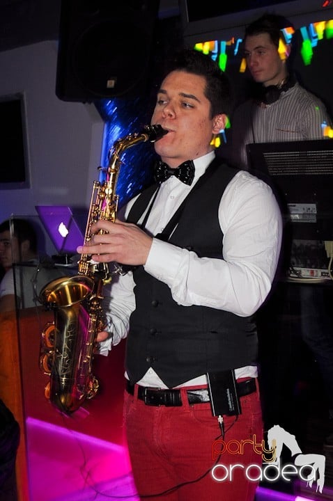 11 ani de Heat Club, 