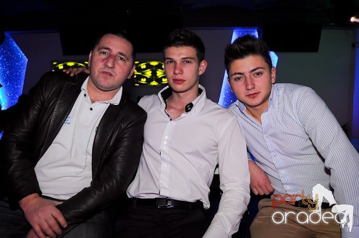 11 ani de Heat Club, 