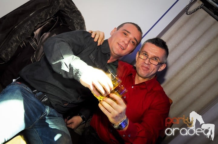 11 ani de Heat Club, 