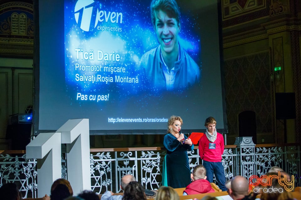 11even experiences Oradea, Sinagoga Neologică Zion