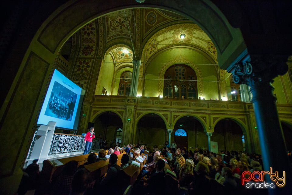 11even experiences Oradea, Sinagoga Neologică Zion