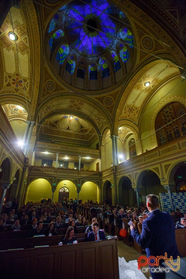 11even experiences Oradea, Sinagoga Neologică Zion