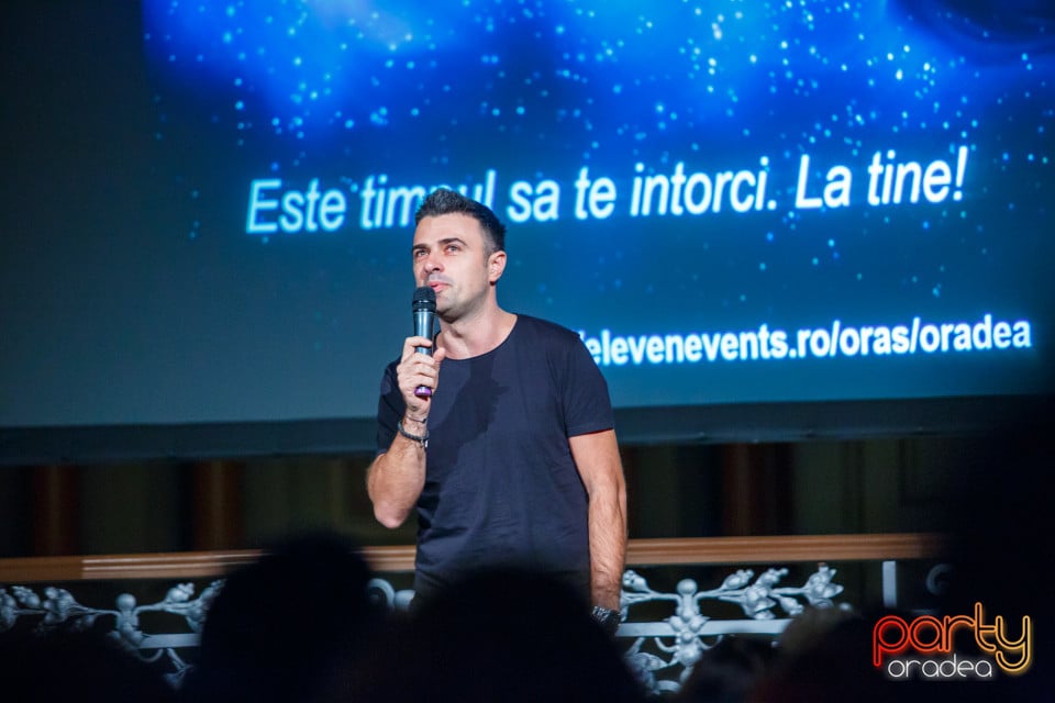 11even experiences Oradea, Sinagoga Neologică Zion