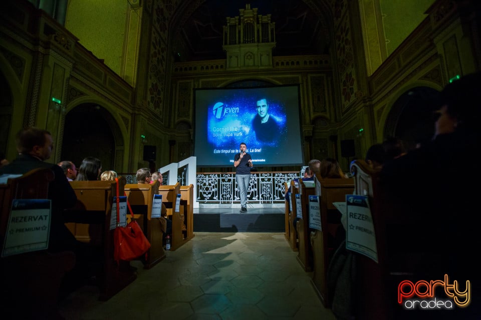 11even experiences Oradea, Sinagoga Neologică Zion