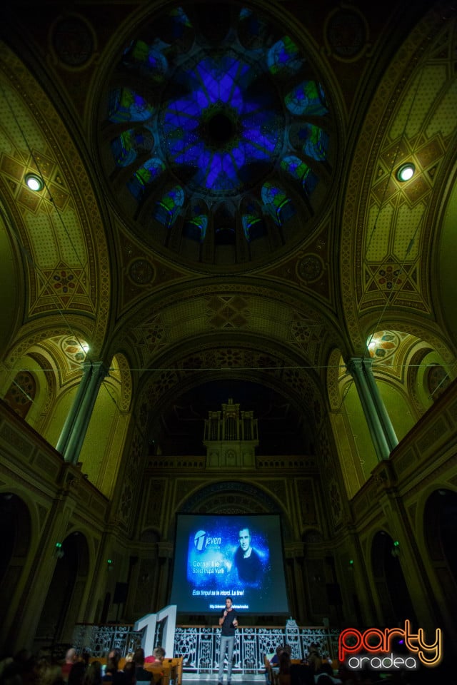 11even experiences Oradea, Sinagoga Neologică Zion