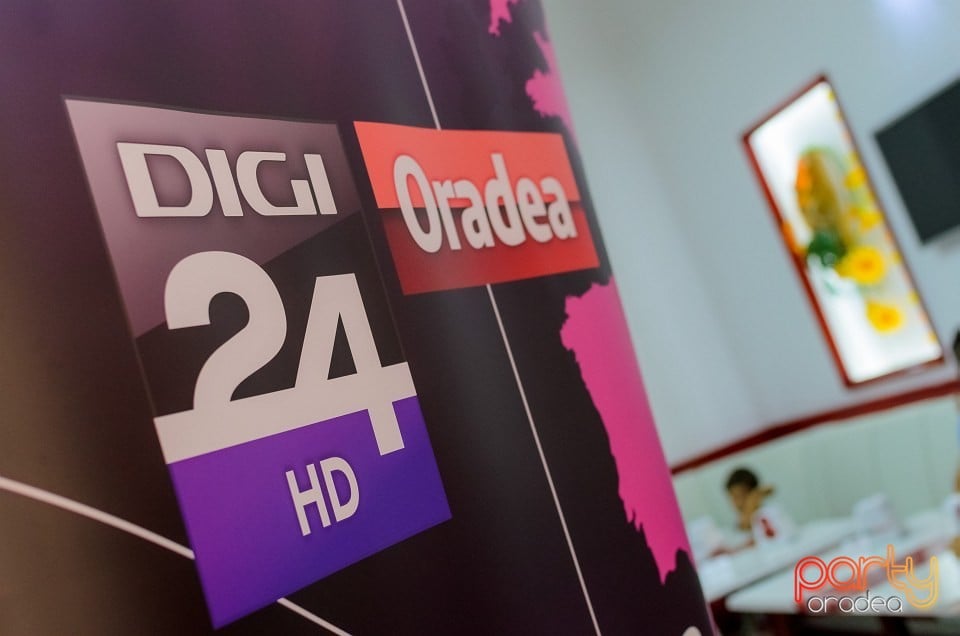 2 ani de Digi24 HD, Bacio Dolce