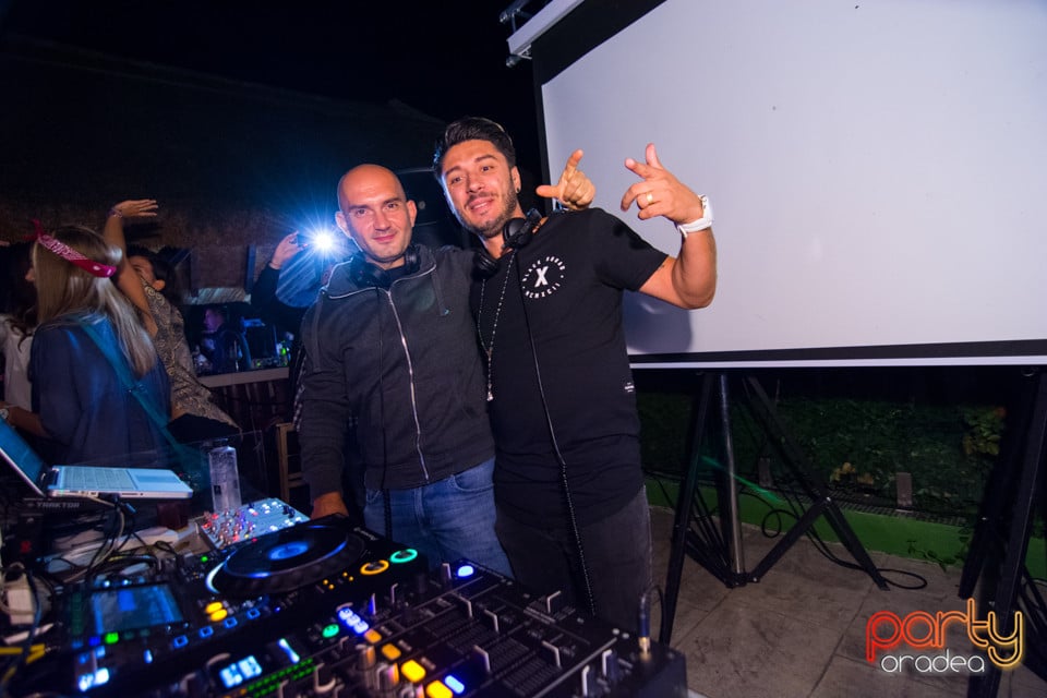 2 DJ's, One Night @ Rivo Summer Club, Hanul Pescarilor