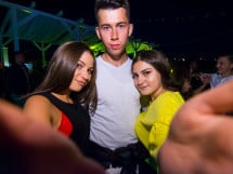 2 DJ's, One Night @ Rivo Summer Club