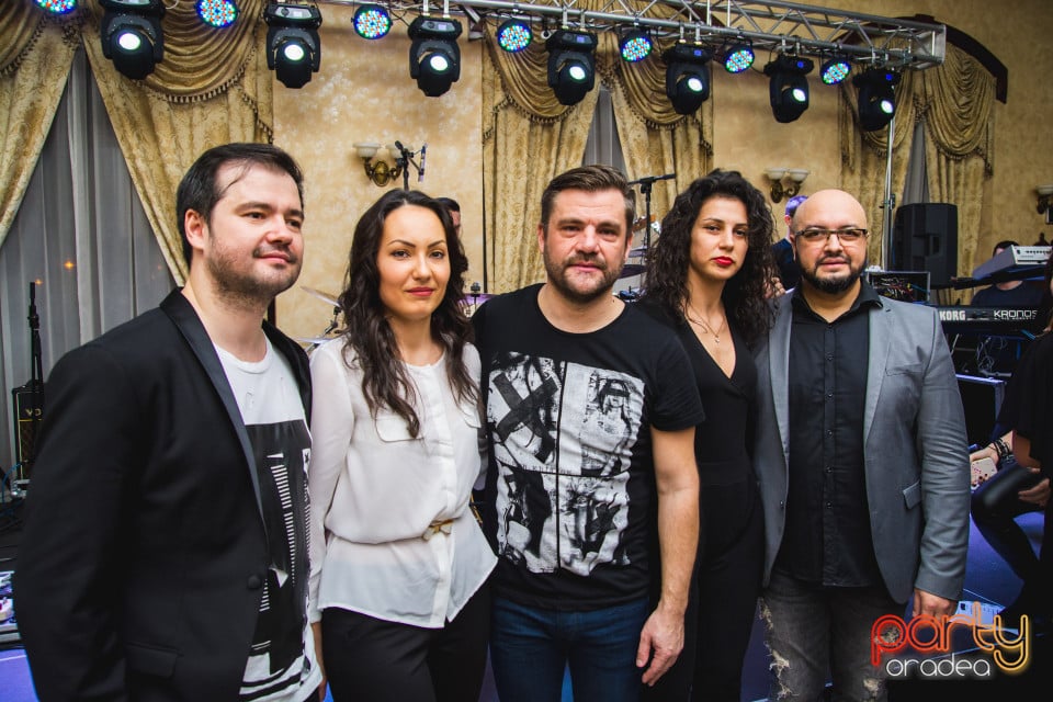 3 Sud Est & Live Band - Turneul aniversar 20, Grand Palace