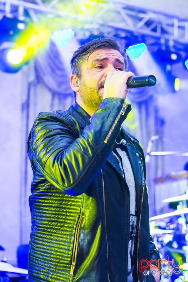 3 Sud Est & Live Band - Turneul aniversar 20, Grand Palace