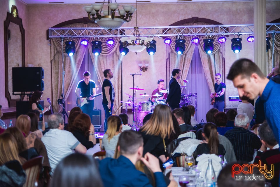 3 Sud Est & Live Band - Turneul aniversar 20, Grand Palace