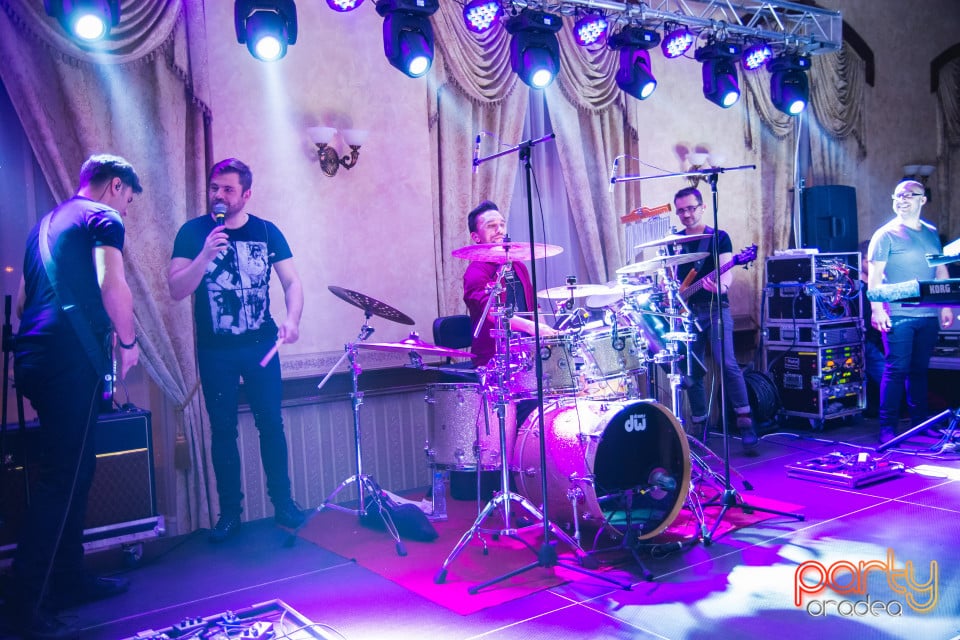 3 Sud Est & Live Band - Turneul aniversar 20, Grand Palace