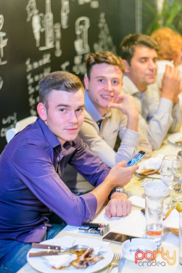 30's Jazz Night, Vine Summer Garden & Grill