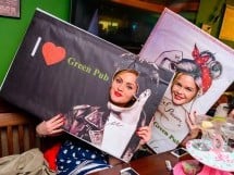 8 March Pin-up Party