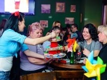 8 March Pin-up Party