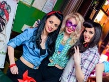 8 March Pin-up Party