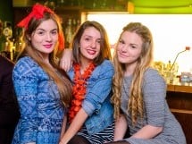 8 March Pin-up Party