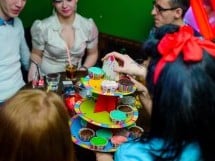 8 March Pin-up Party