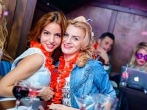 8 March Pin-up Party