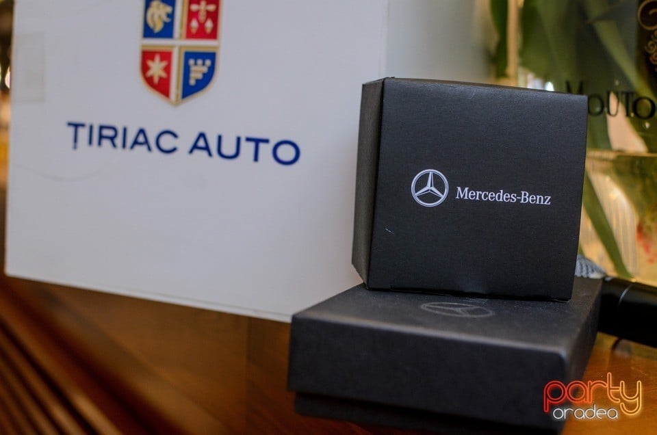 8 Martie la Restaurant Rivo, Restaurant Rivo